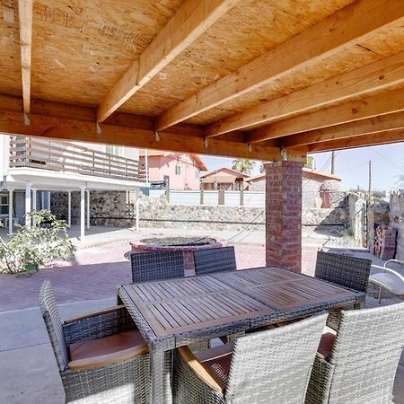 El Paso Home With Shared Patio Near Memorial Park Exterior photo